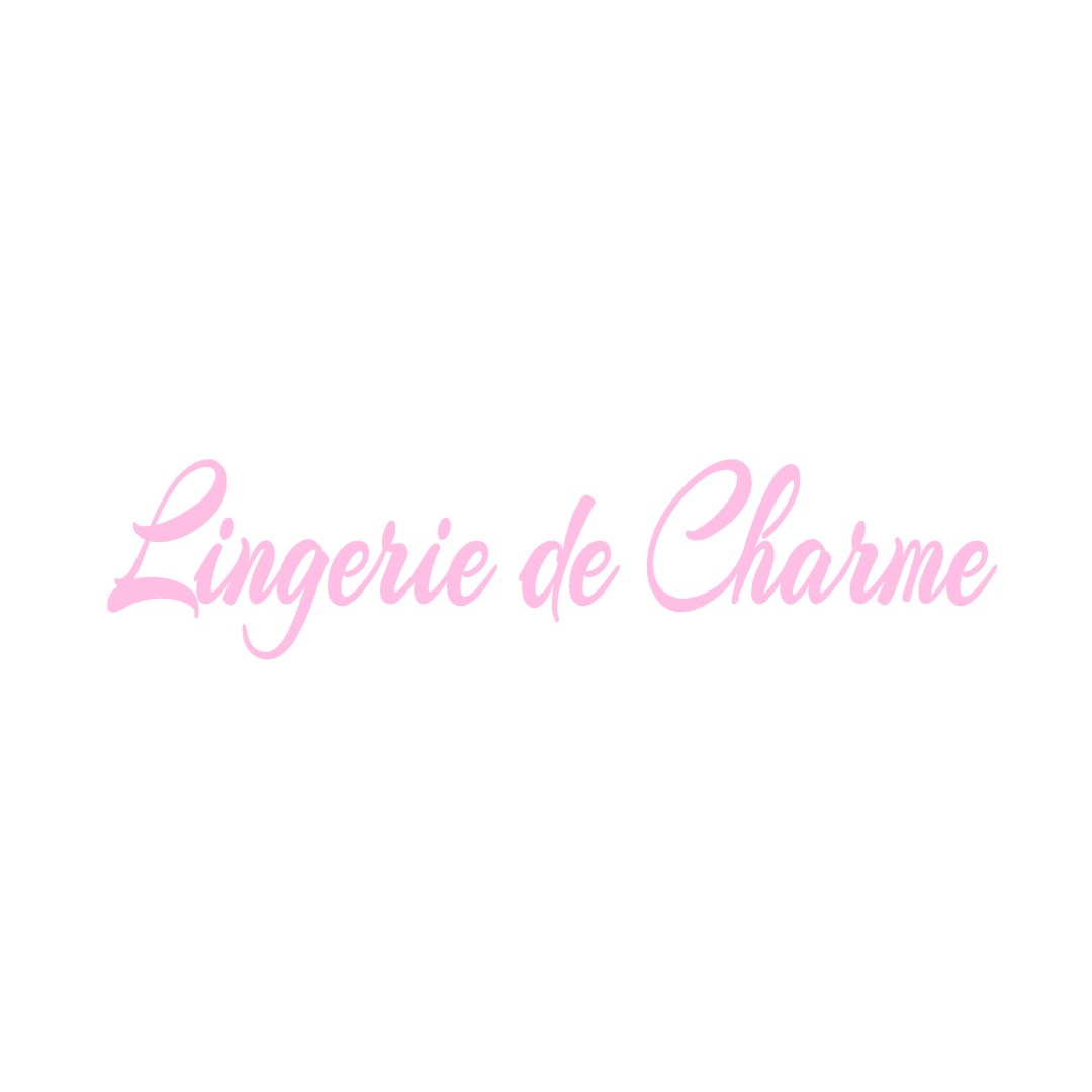LINGERIE DE CHARME SERY